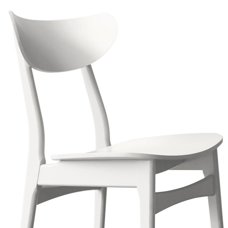 Dulux Rapidry hvid akrylmaling til træ og metal 2,5 l