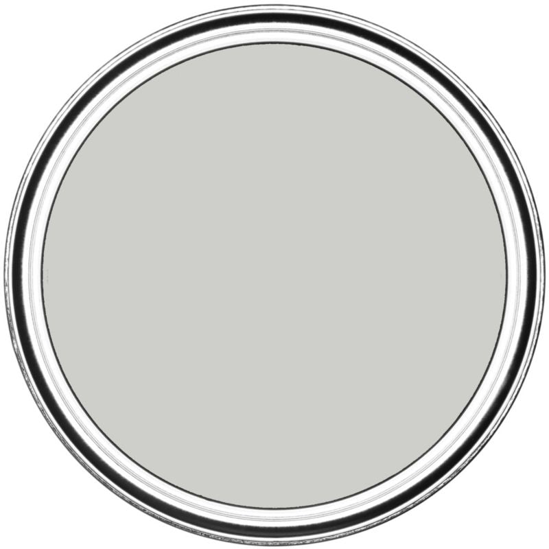 Rust-Oleum møbelmaling i duegrå satin, 0,125 l