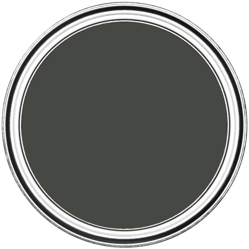 Rust-Oleum møbelmaling grafit satin 0,75 l