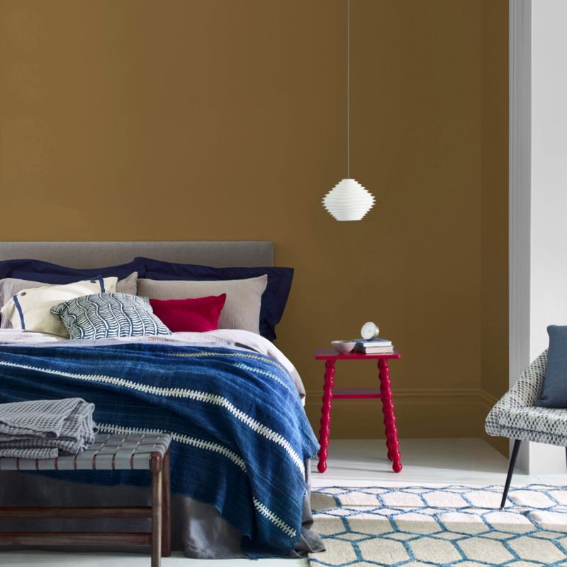 Dulux Ambiance Ceramic golden success maling 2,5 l