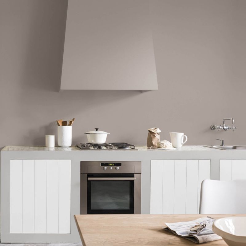 Dulux EasyCare køkken og badeværelse maling kakaokrem 30 ml