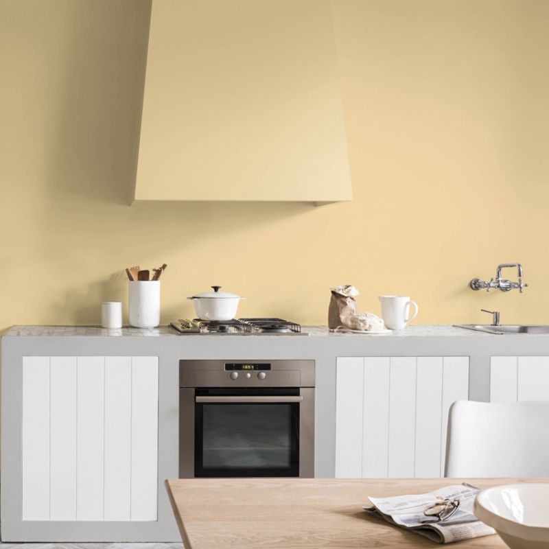 Dulux EasyCare maling til køkken og badeværelse, honningnuancer, 30 ml