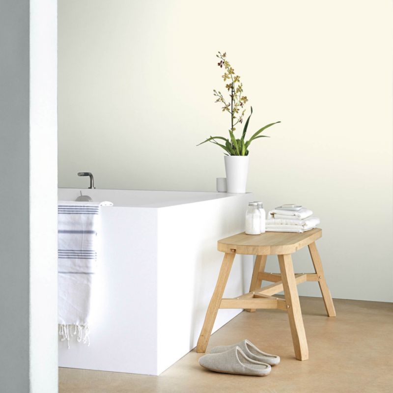 Dulux EasyCare Køkken og Badeværelse maling perlemorshvid satin 30 ml