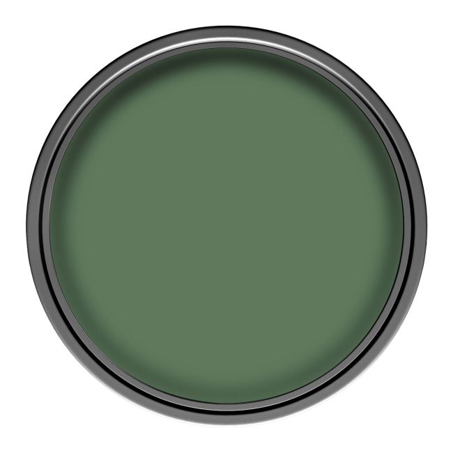 Dulux EasyCare maling i tropisk grøn 2,5 l