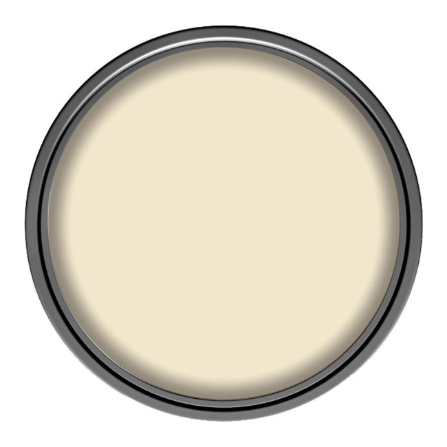 Dulux vægmaling og loftmaling i perfekt cappuccino, 2,5 l