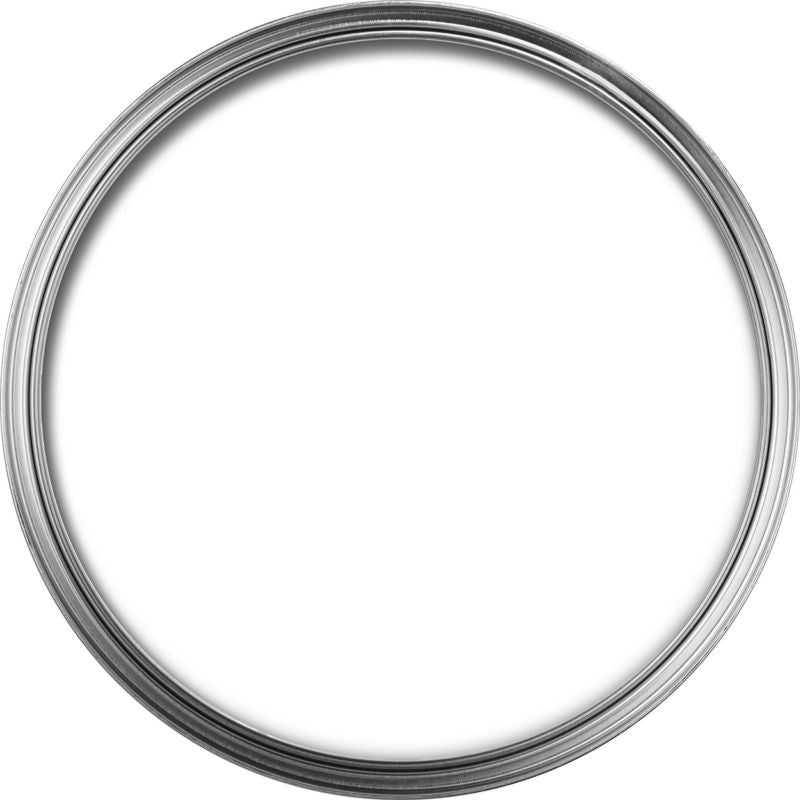 GoodHome facadefarve hvid 1 l