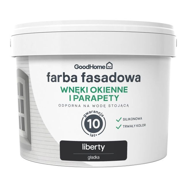 GoodHome O&D Liberty facademaling 2,5 l