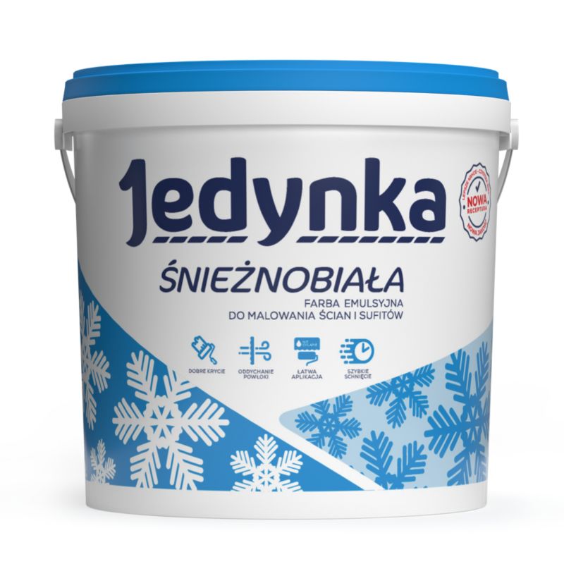 Farve Jedynka Snehvid 1 l