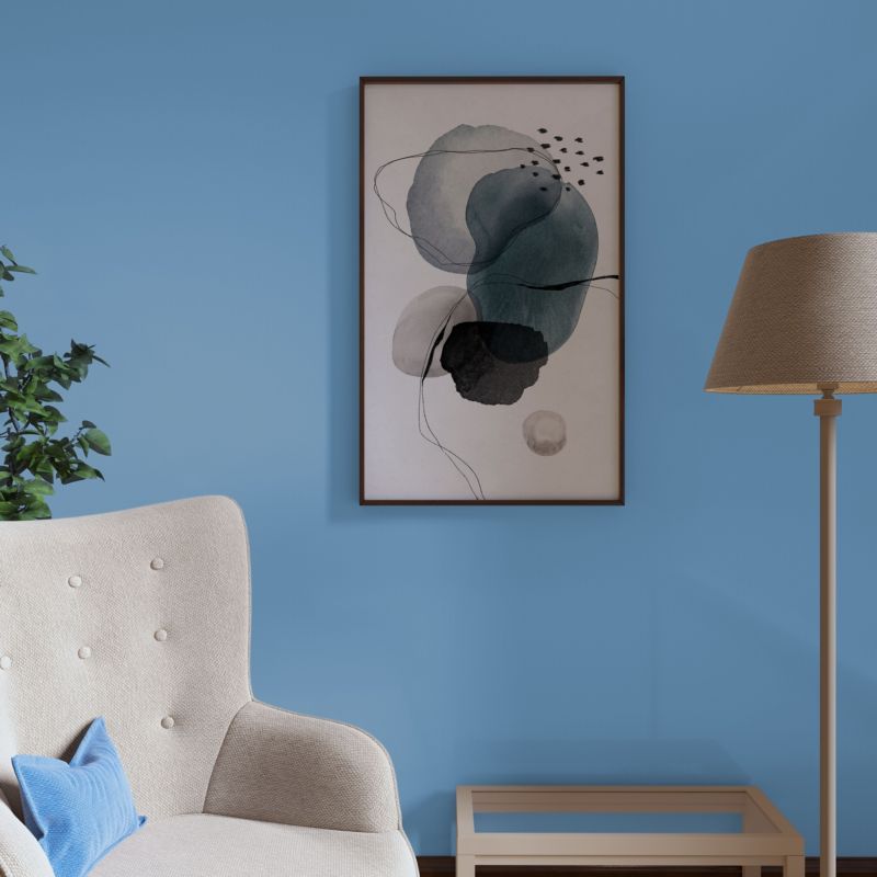 Beckers It's Simple farve blå orkidé 2,5 l