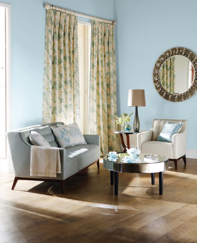 Beckers It's Simple farve i farven Calm sea 2,5 l