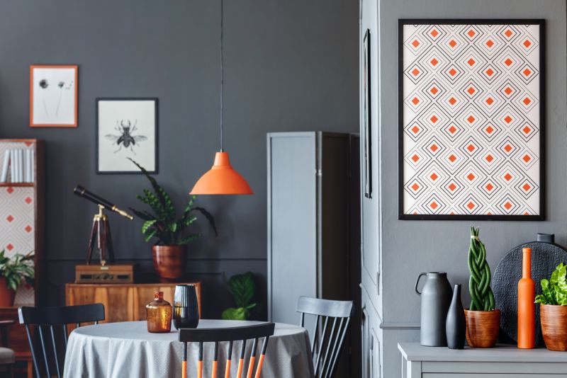 Beckers It's Simple farve i mørkegrå 2,5 l