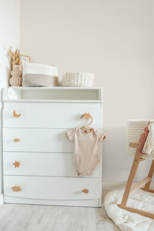 Beckers It's Simple farve i farven Oatmeal 2,5 l