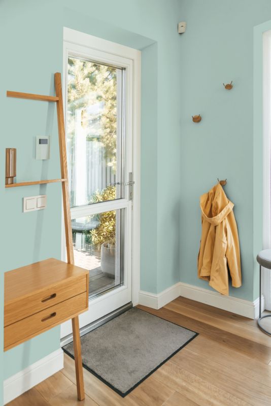 Beckers It's Simple pastel mint farve 5 l