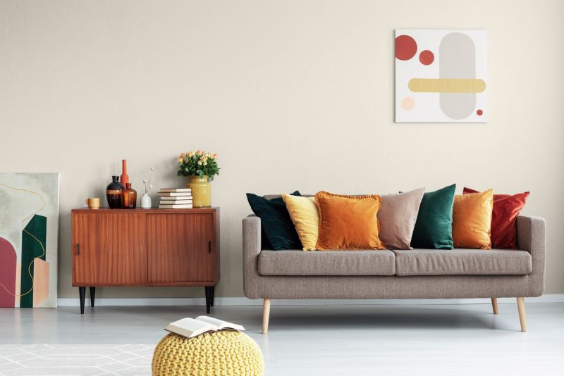 Beckers It's Simple perfect beige farve 2,5 l