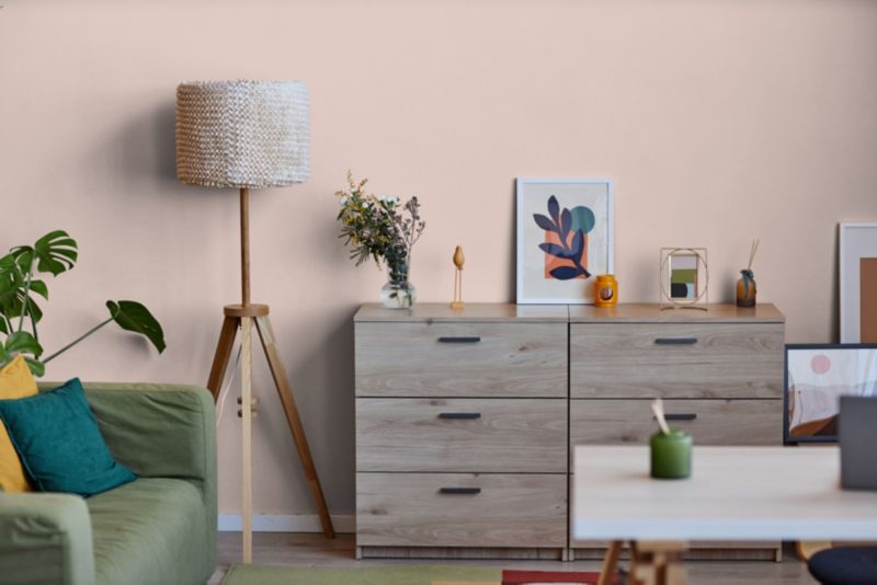 Farve Beckers It's Simple pink 2,5 l