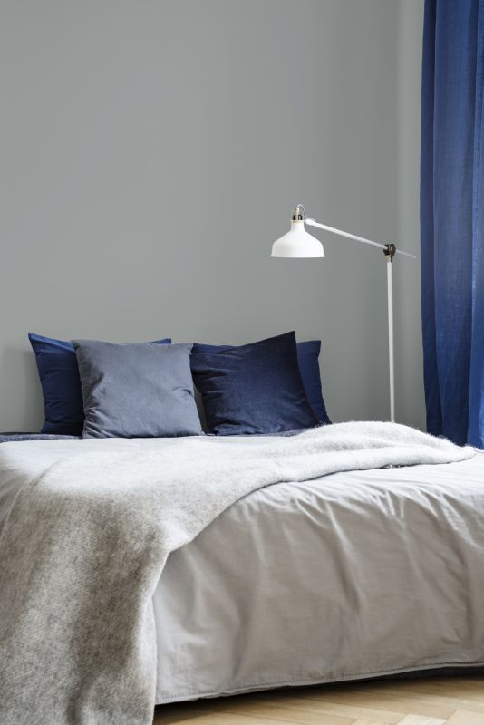 Beckers It's Simple farve i farven River stone, 2,5 l