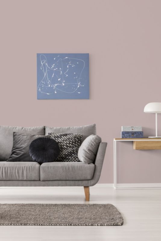 Beckers It's Simple farve unique beige 2,5 l