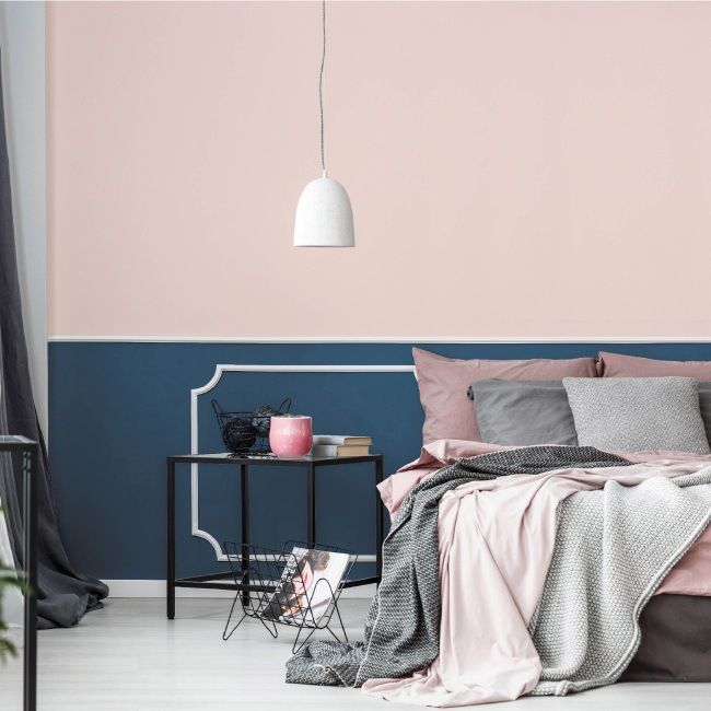 Beckers Vaggfärg Colour Cosmos 2,5 l - farve til vægge