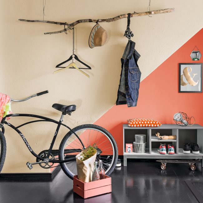 Beckers Vaggfarg Colour Mustang farve 5 l