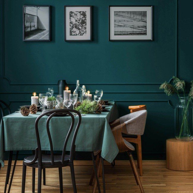 Dekoral Voice of Color farve i farven havalger 2,5 l