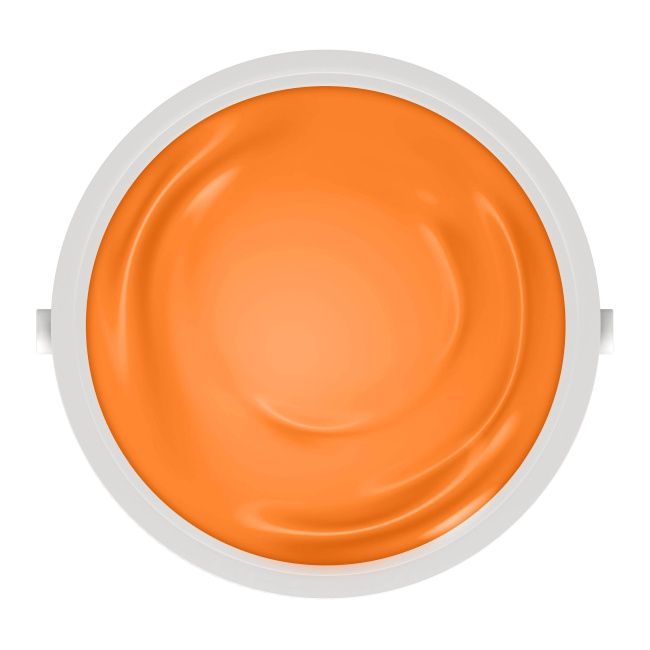 Dekoral Voice of Color farve meget orange 2,5 l