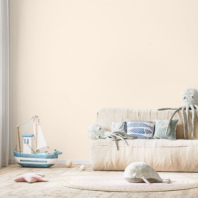 Magnat #kolorLove farve KL03 melonhvid 2,5 l