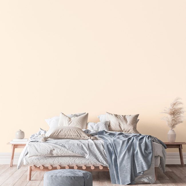 Magnat #kolorLove farve KL07 let cremefarvet 2,5 l