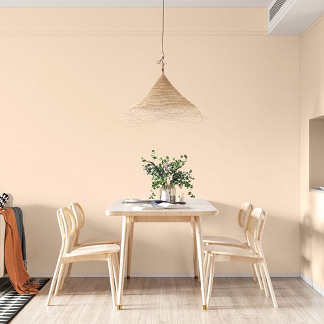 Magnat #kolorLove KL09 farve i farven varm sand 2,5 l