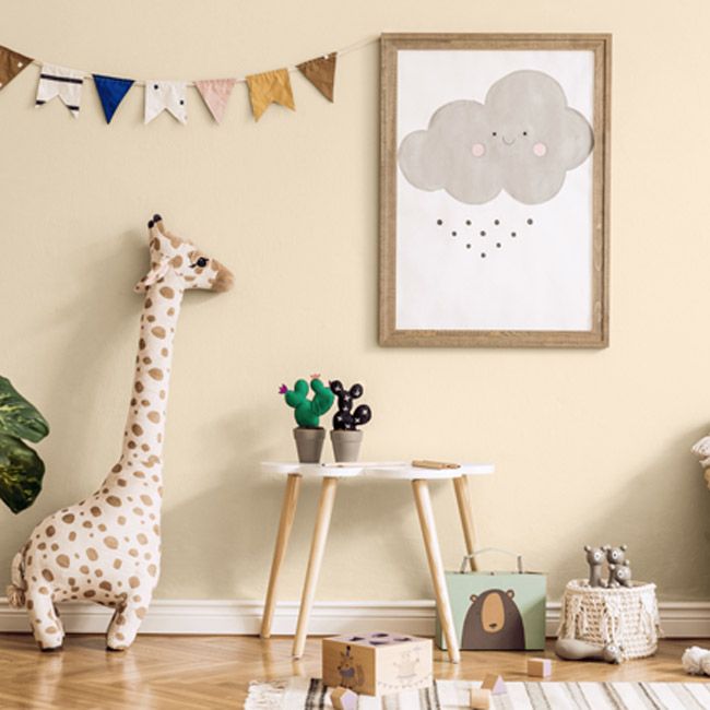 Farve Magnat #kolorLove KL11 bisquitsand beige 2,5 l