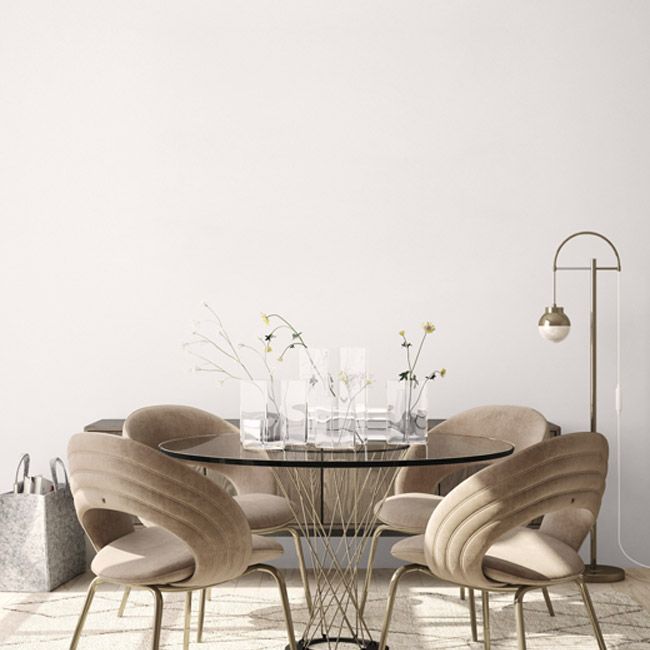 Magnat #kolorLove farve KL17 lys grå 2,5 l