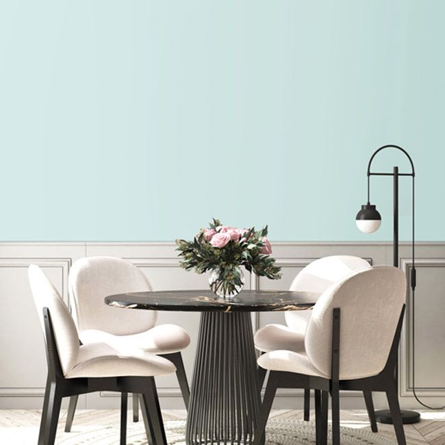 Magnat #kolorLove farve i delikat mint 2,5 l