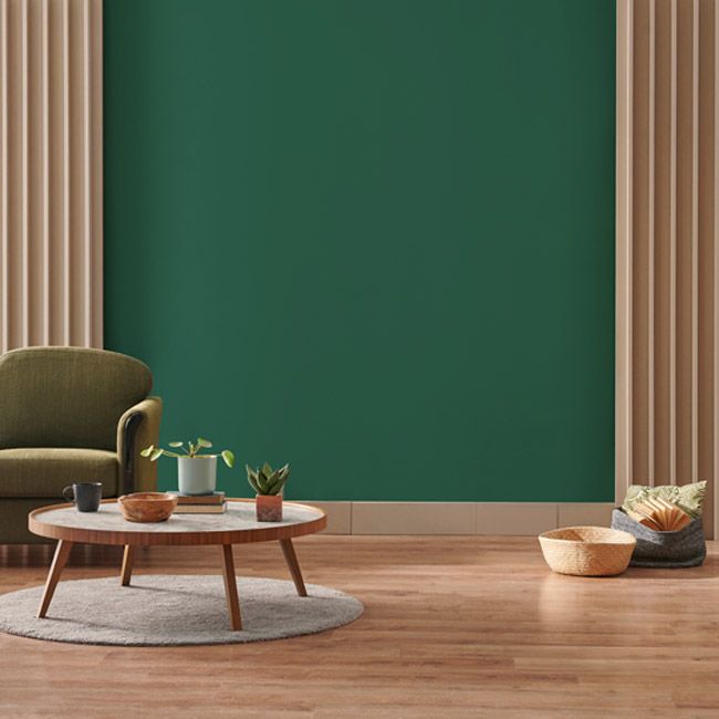 Magnat #kolorLove KL25 farve i grøn 2,5 l