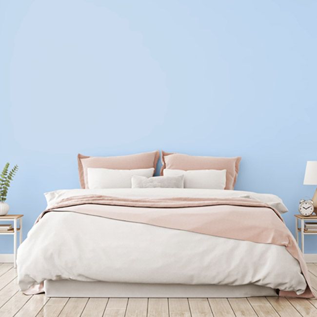 Magnat #kolorLove farve KL27 lys blå 2,5 l