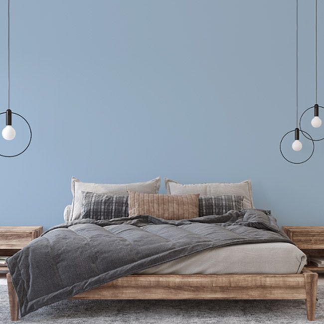 Magnat #kolorLove KL29 farve blå 2,5 l