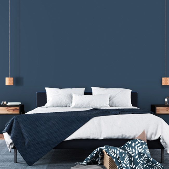 Magnat #kolorLove KL30 granatblå farve 2,5 l