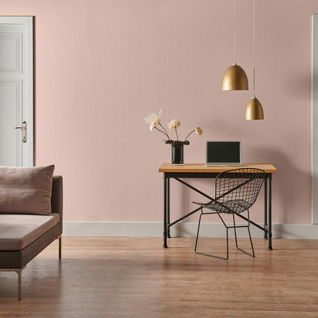 Magnat #kolorLove farve KL38 kaffe med mælk 2,5 l