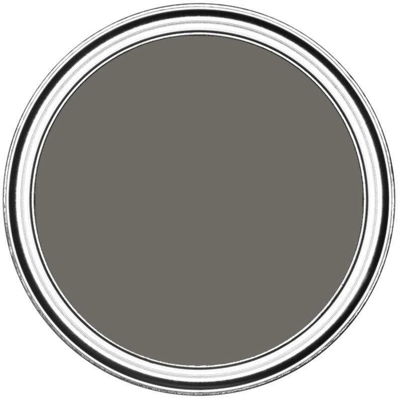 Rust-Oleum kredmaling til møbler antracit 0,125 l