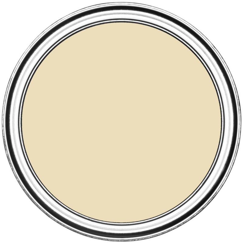 Rust-Oleum kredmaling til møbler i creme, 0,125 l