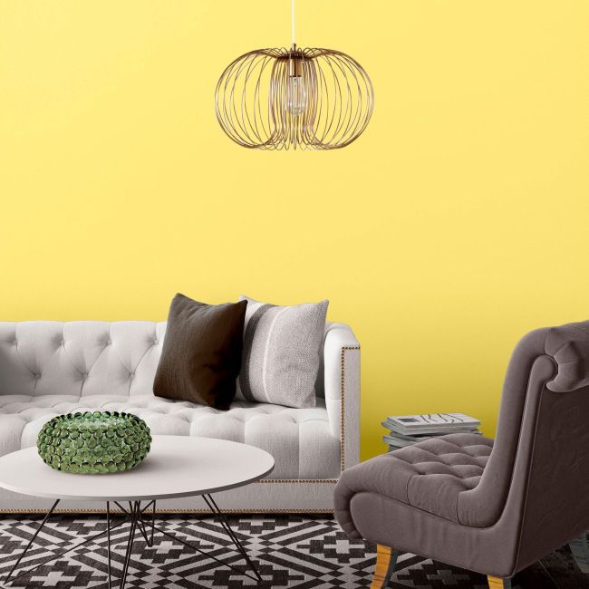 Magnat Ceramic C16 maling i farven gylden topas 2,5 l