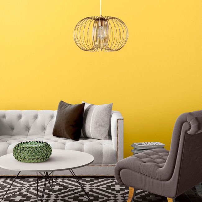 Magnat Ceramic C17 honning amber maling 2,5 l