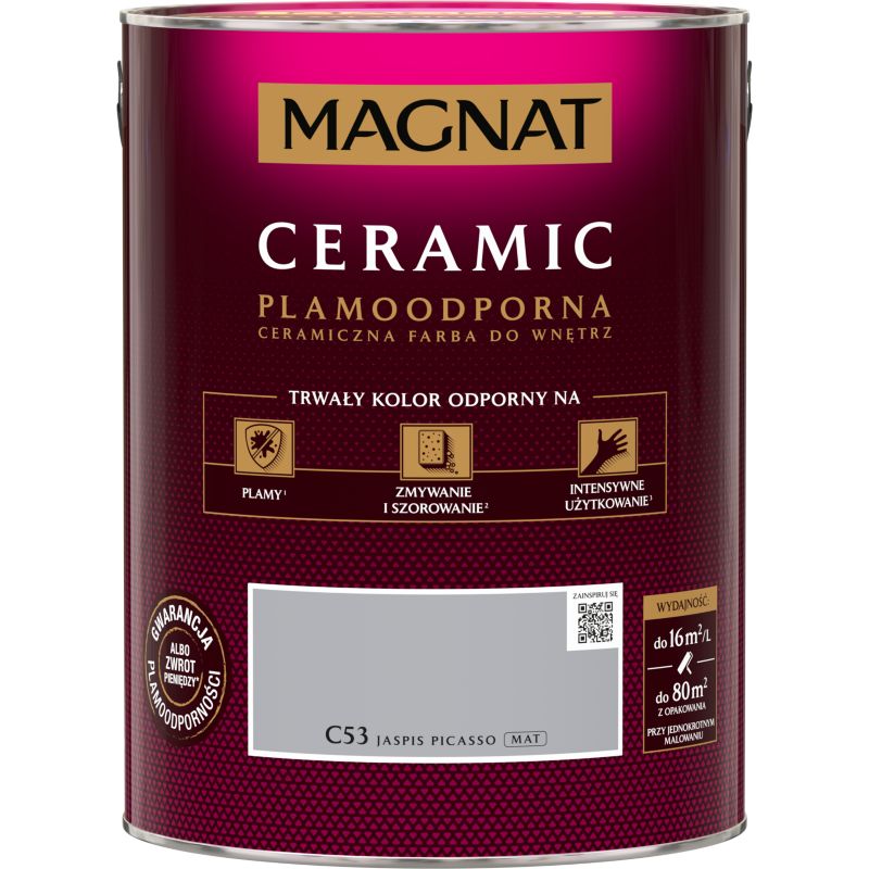 Magnat Ceramic C53 jaspis picasso maling 5 l