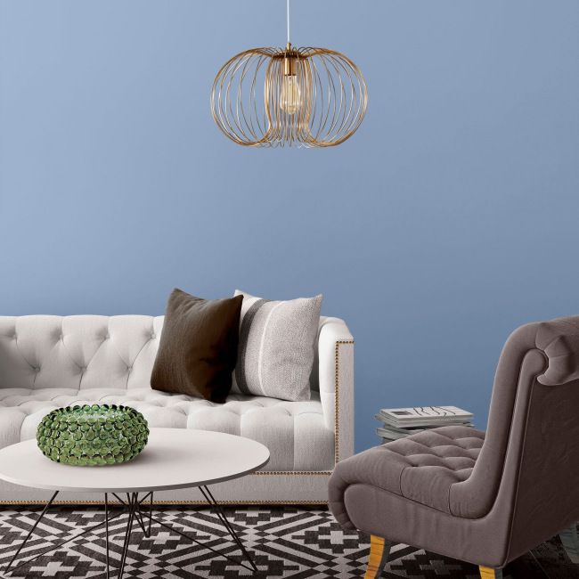 Magnat Ceramic C56 maling i farven 'Saphirs hemmelighed' 2,5 l