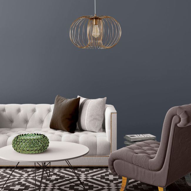 Magnat Ceramic C60 maling i grafit-antracit, 2,5 l