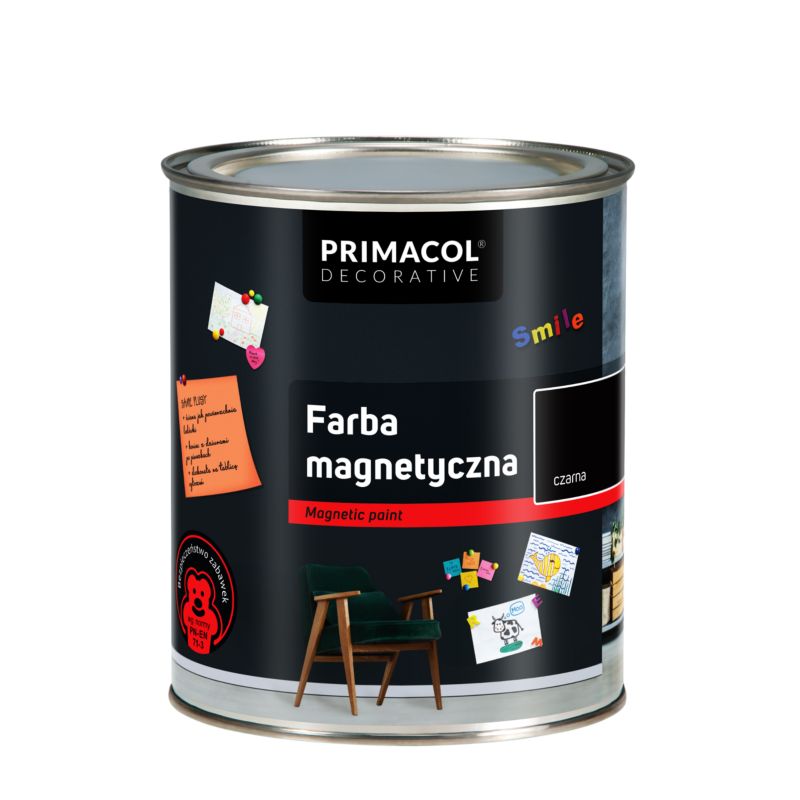Primacol magnetmaling 0,75 l