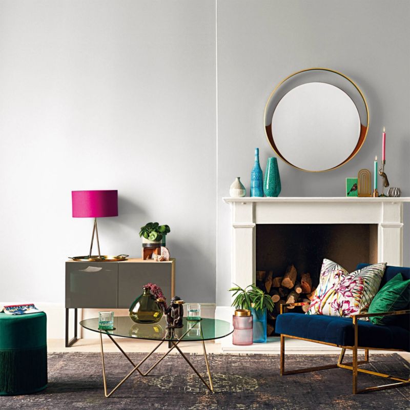 Dulux EasyCare+ pletresistent maling neutral hvid 2,5 l