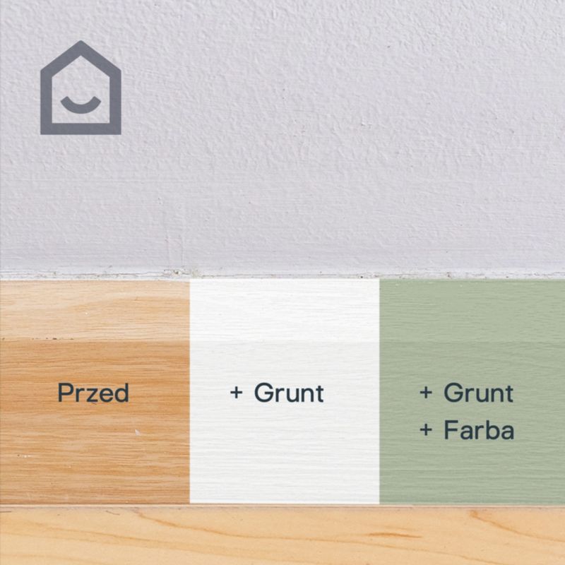 GoodHome trægrunder 0,75 l