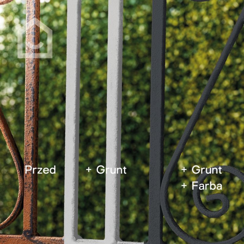 GoodHome grunder til metal 0,75 l