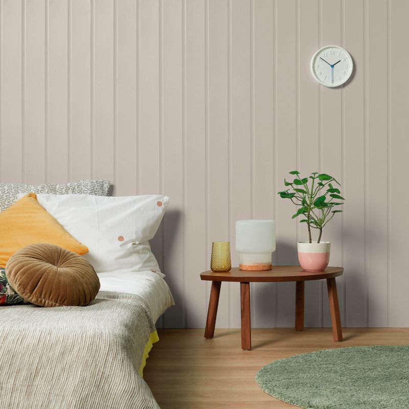 Dulux Szybka Odnowa renoveringsmaling til boiserie, lys beige, 2,5 l