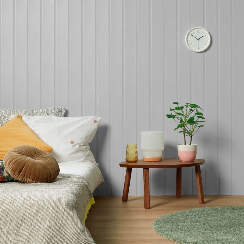 Dulux Szybka Odnowa renoveringsmaling til boiseri, grå ask, 2,5 l