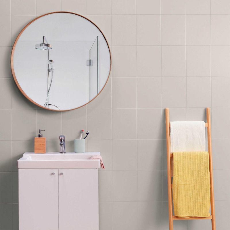 Dulux Szybka Odnowa renoveringsmaling til vægfliser kremet beige 0,75 l